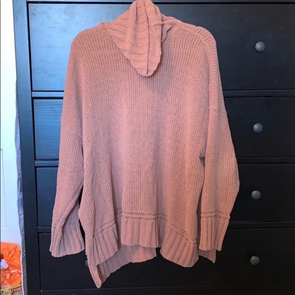 Oversized sweater